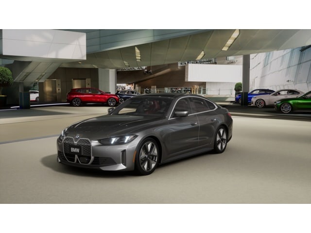 2026 BMW i4 eDrive40 Gran Coupe's photo