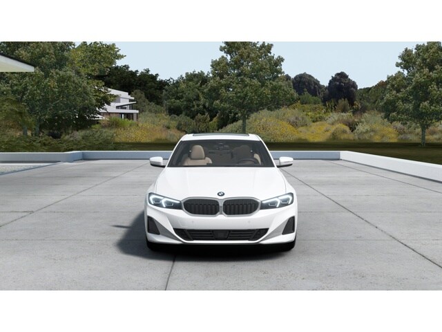2026 Bmw 330i xDrive photo 3
