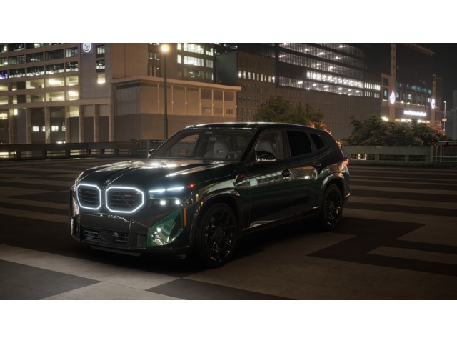 2027 BMW XM Label SUV
