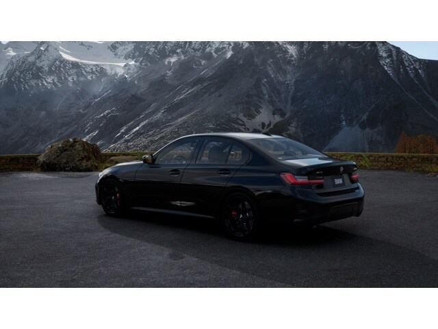 2025 Bmw 330i xDrive photo 2