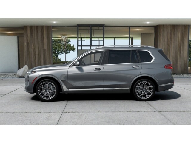 2026 Bmw X7 xDrive40i photo 3