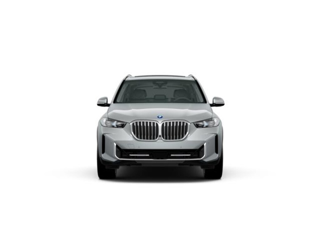 New 2026 BMW X5 PHEV xDrive50e SUV
