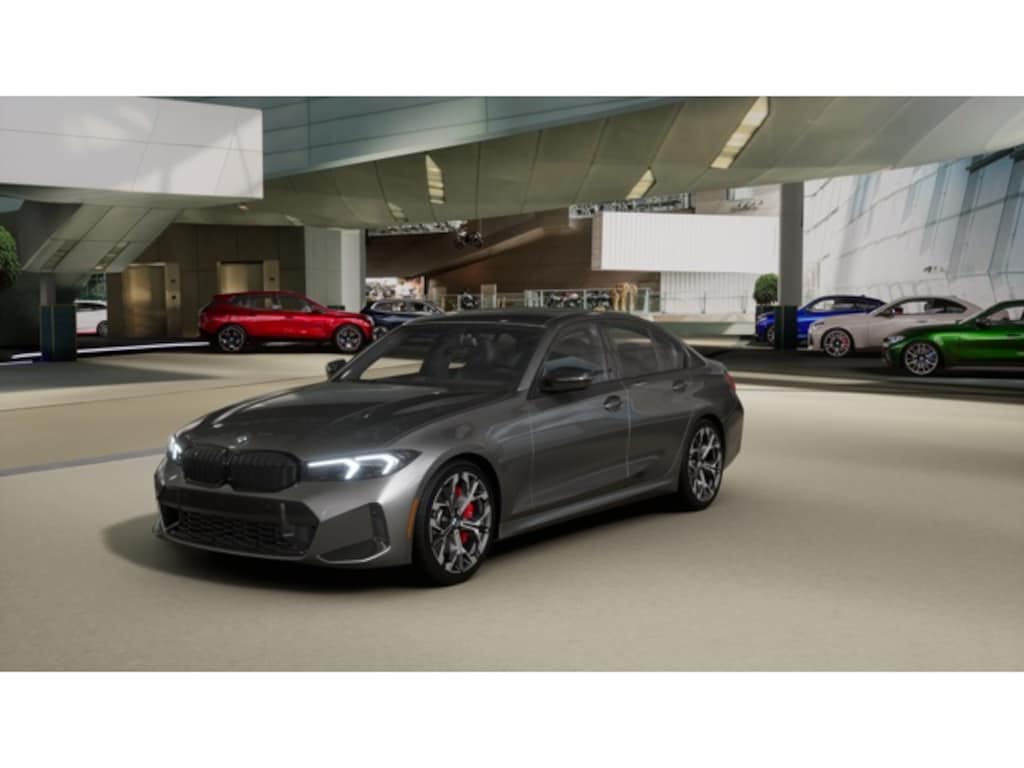 New 2026 BMW 330i Sedan