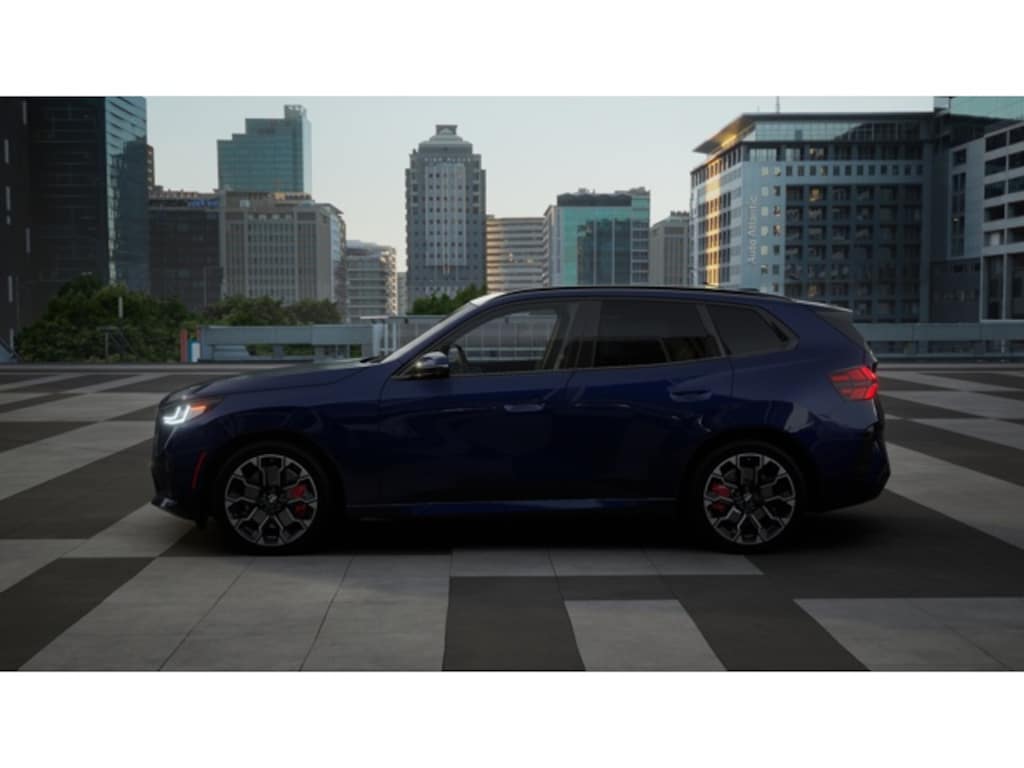 New 2026 BMW X3 30 xDrive SUV