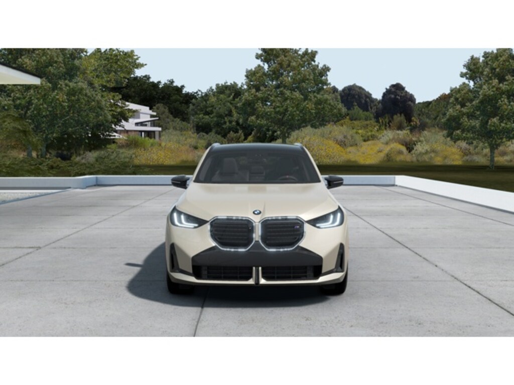 Certified 2025 BMW X3 M50 xDrive SUV