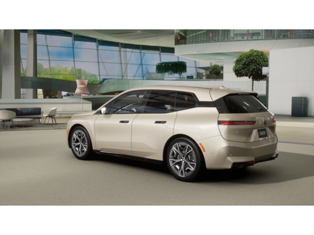 New 2026 BMW iX xDrive45 SUV