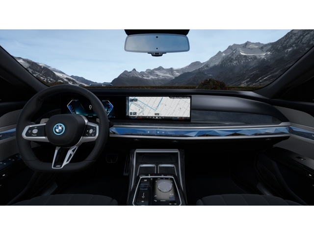 2026 BMW 7 Series 750e - Photo 47