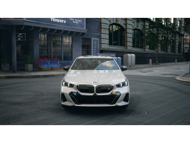 2025 Bmw i5 M60 photo 2