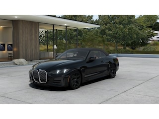 2026 BMW 430i Convertible