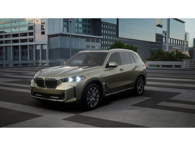 2026 BMW X5 xDrive50e's photo