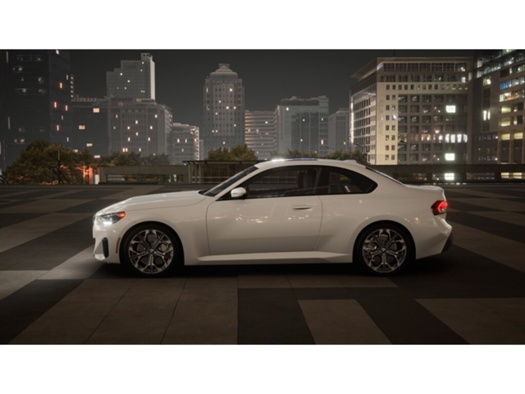 New 2026 BMW 230i Coupe
