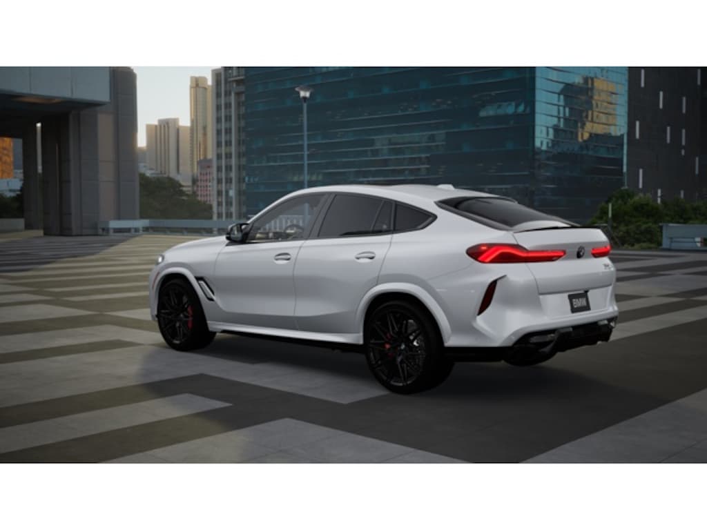 New 2027 BMW X6 M Competition SUV