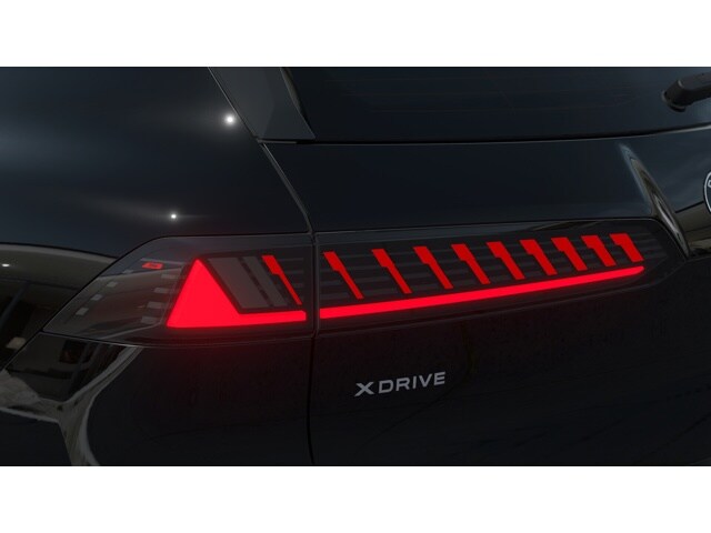 2027 BMW IX3 50 XDrive