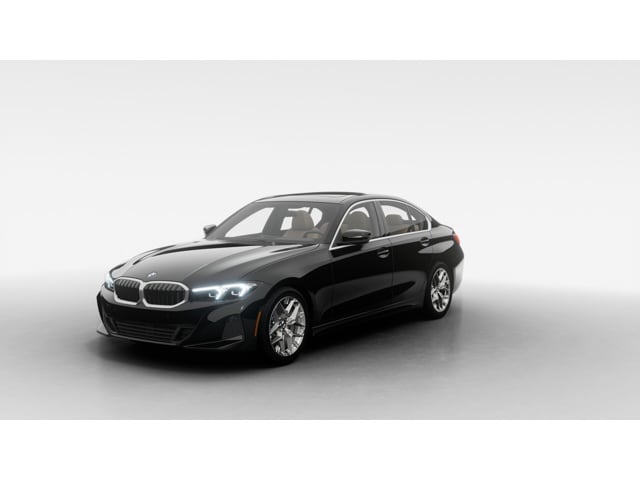 2026 BMW 3 Series 330i xDrive Sedan's photo