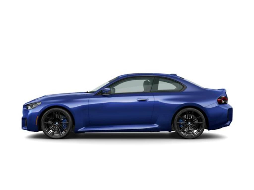 New 2026 BMW M2 Coupe
