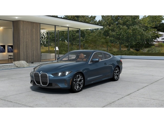 2026 BMW 4 Series 430i xDrive Hero Image