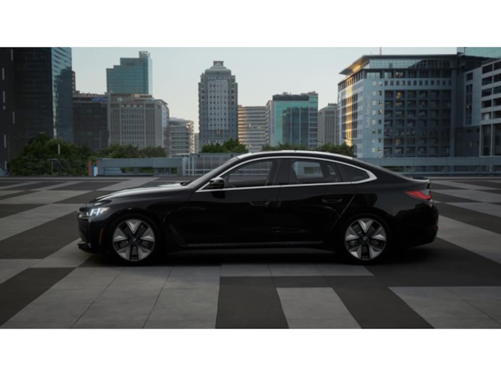 New 2026 BMW i4 eDrive40 Hatchback