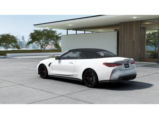 2026 Bmw M4 Competition xDrive Convertible photo 2