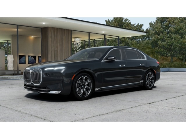 2025 BMW i7 eDrive50 -
                  Seaside, CA