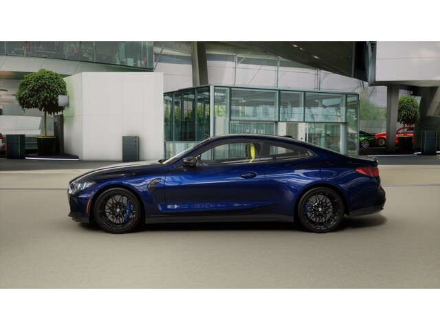 2026 Bmw M4 Competition xDrive photo 4