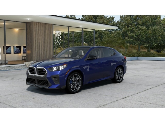 2025 BMW X2