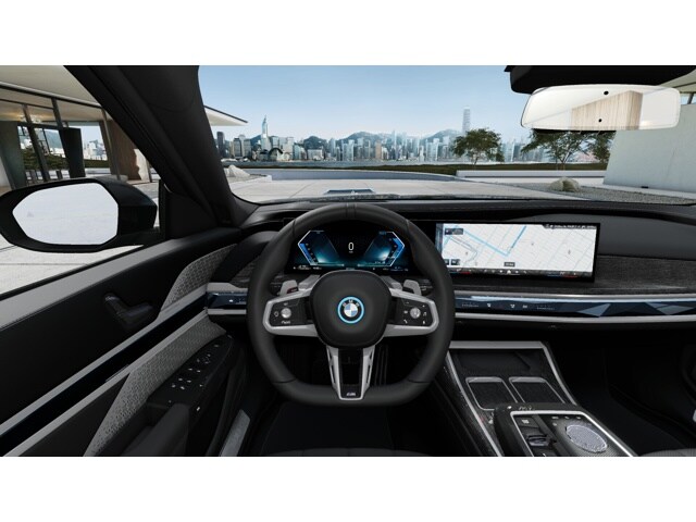 2026 BMW 7 Series 750e - Photo 41
