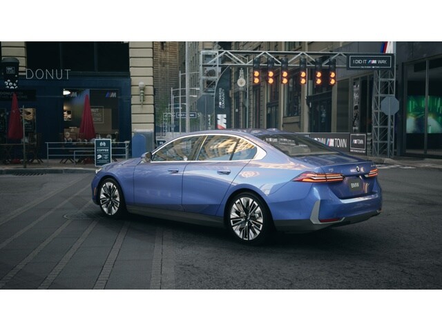 2026 Bmw i5 M60 photo 2