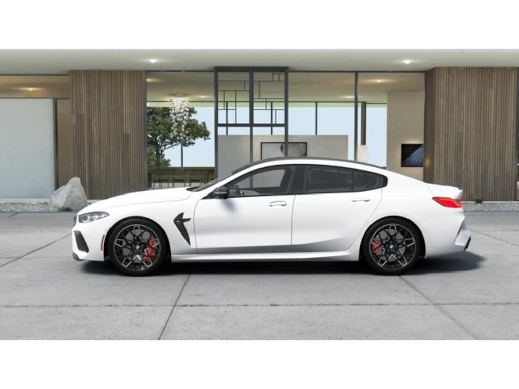 New 2025 BMW M8 Competition Gran Coupe