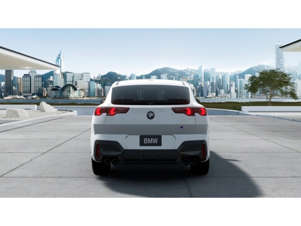 New 2026 BMW X2 M35i SUV