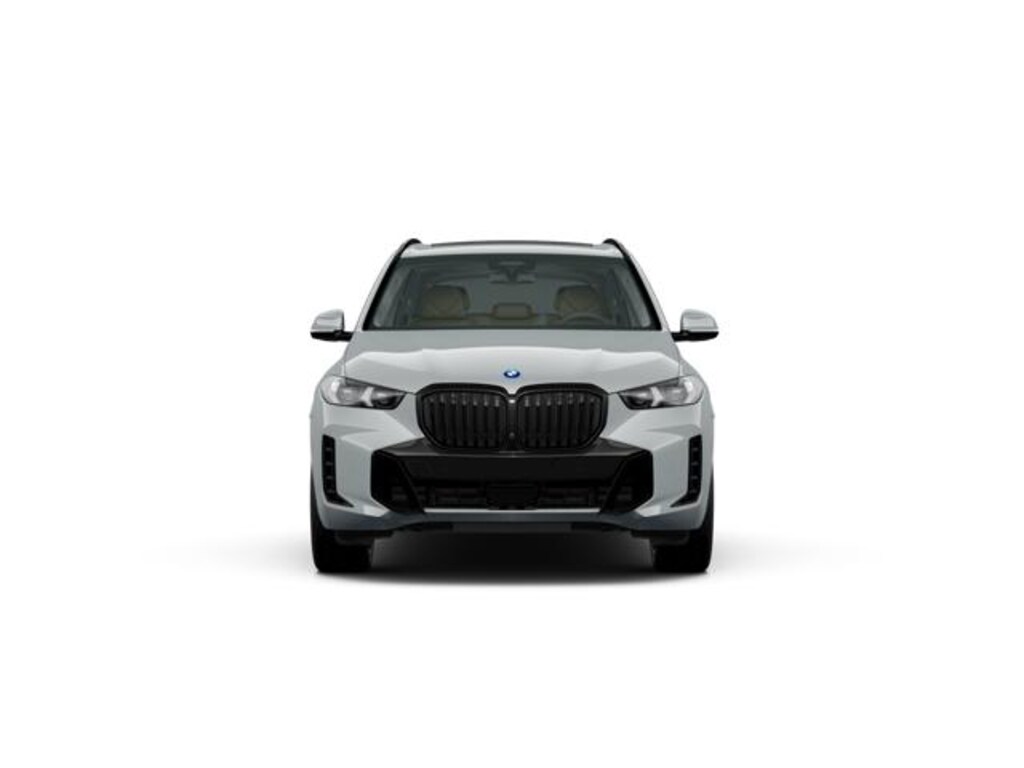 New 2026 BMW X5 PHEV xDrive50e SUV