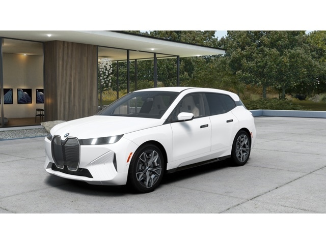 2026 BMW iX SUV 