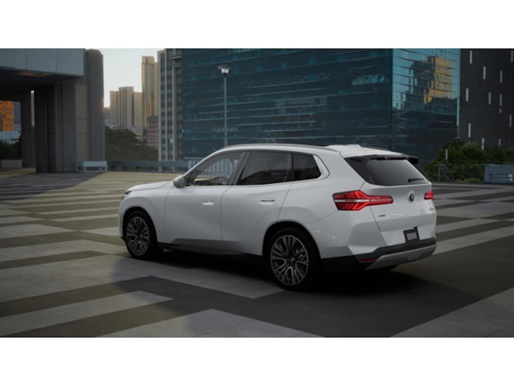 New 2026 BMW X3 30 xDrive SUV