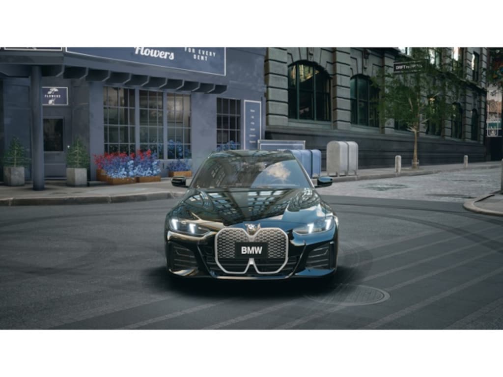 New 2026 BMW i4 eDrive40 Hatchback