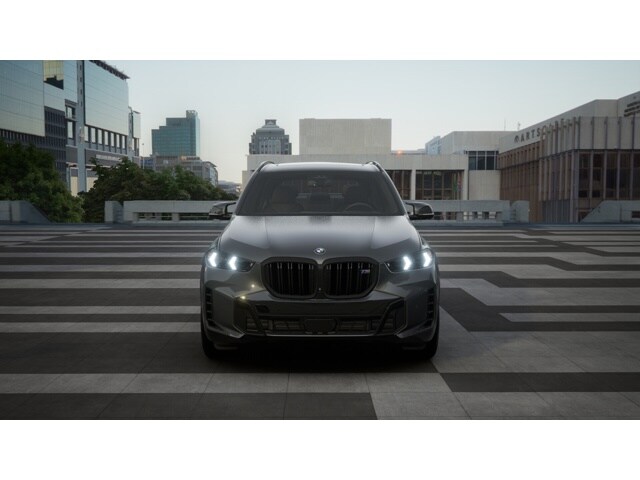 2026 Bmw X5 M60i photo 2