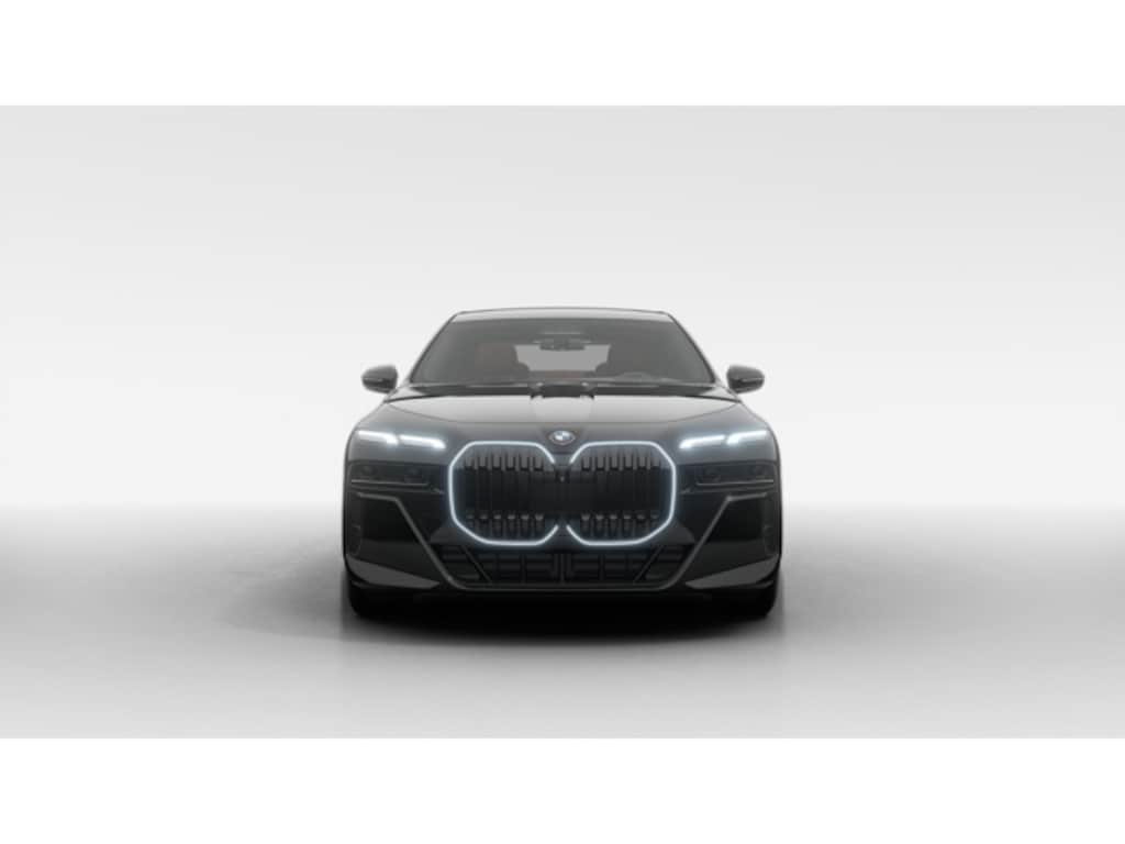 New 2026 BMW 740i xDrive Sedan