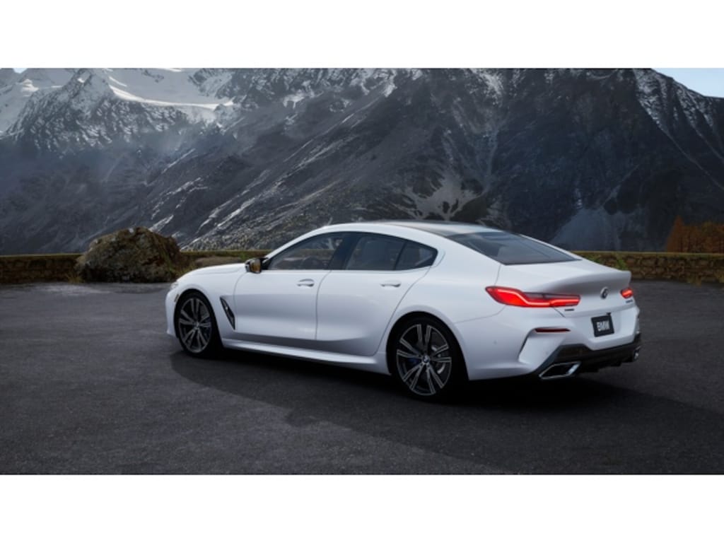 New 2026 BMW M850i i xDrive Gran Coupe