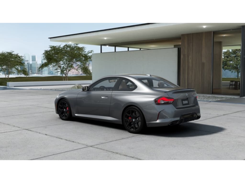 New 2026 BMW M240i Coupe