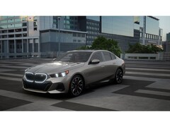 2026 BMW 550e xDrive Sedan