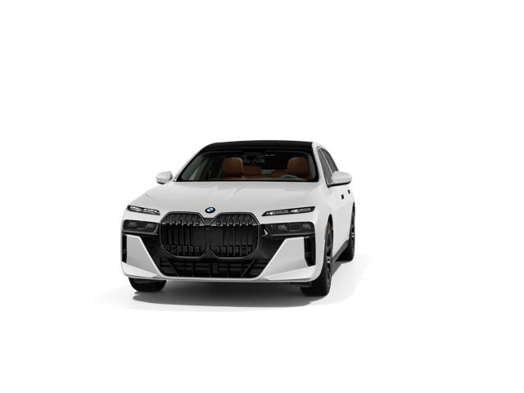 New 2026 BMW 760i xDrive Sedan