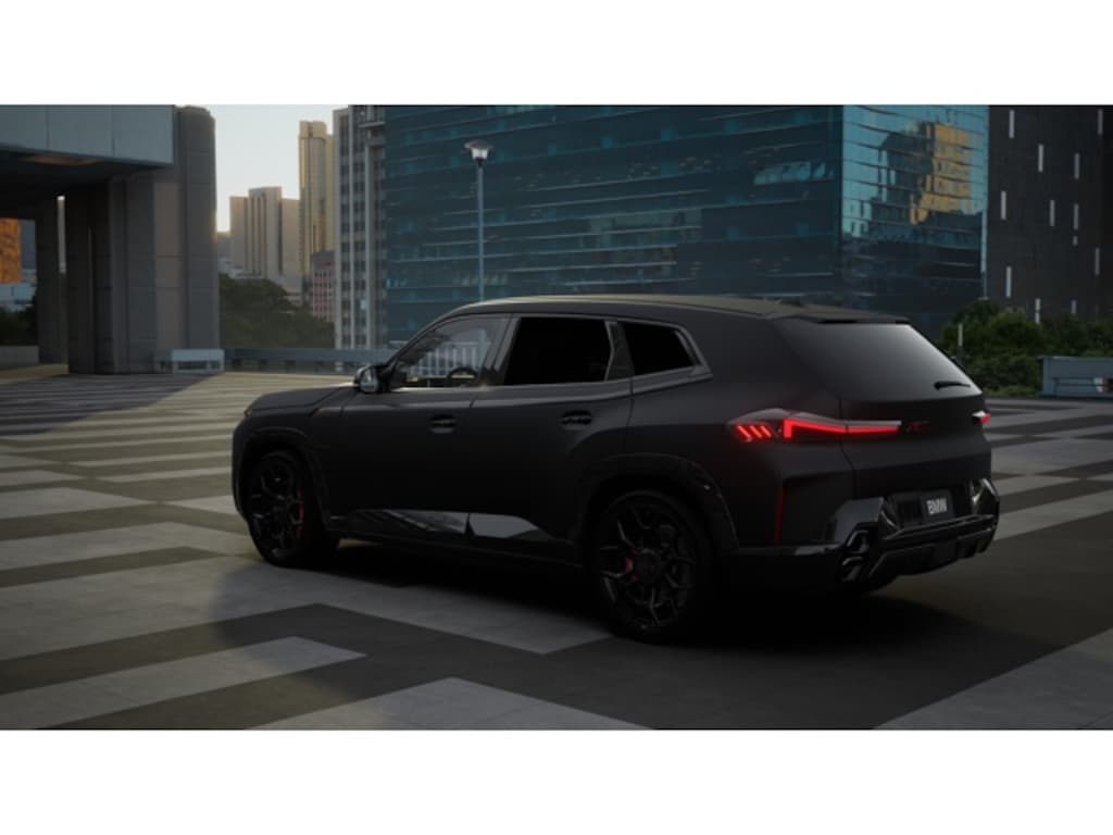 New 2026 BMW XM Label SUV