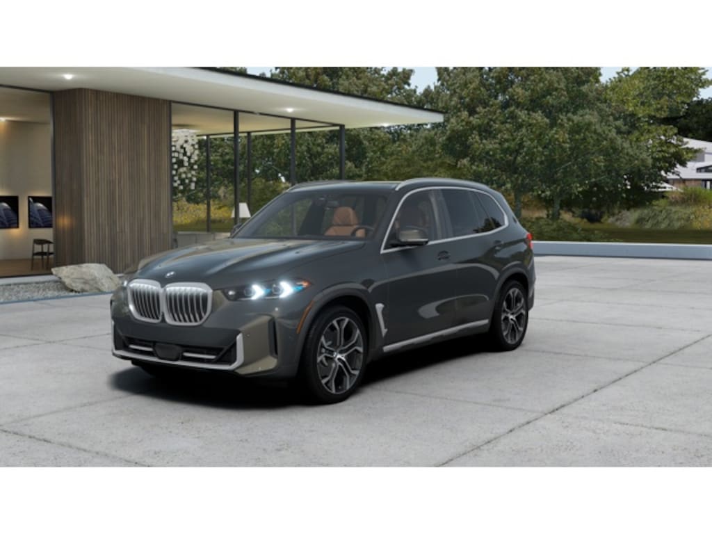 New 2026 BMW X5 xDrive40i SUV