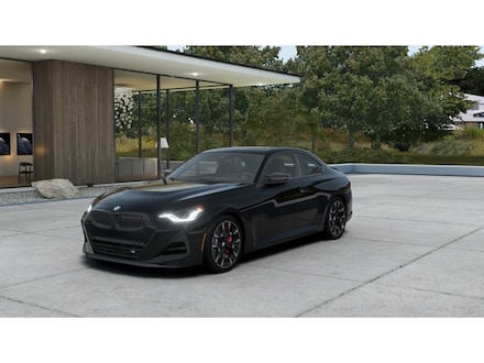 2026 BMW M240i xDrive Coupe 3MW53CM02T8G59018