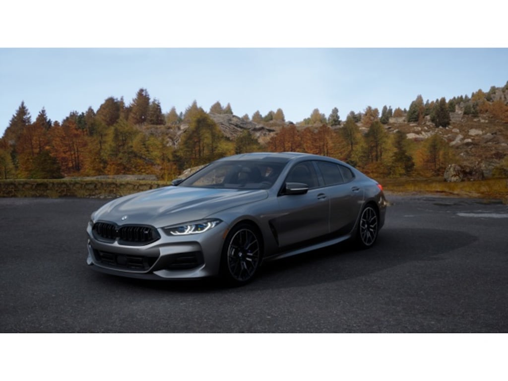 New 2026 BMW M850i i xDrive Gran Coupe