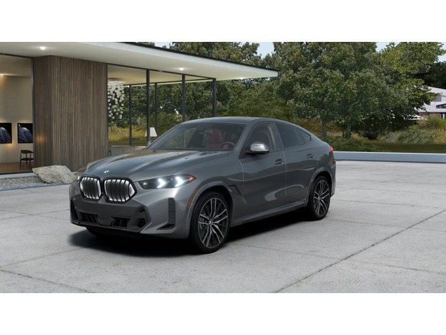 2026 BMW X6 40i's photo