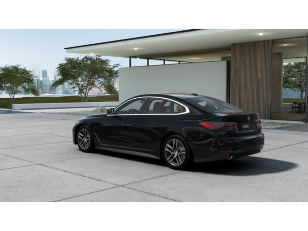 New 2026 BMW 430i Gran Coupe