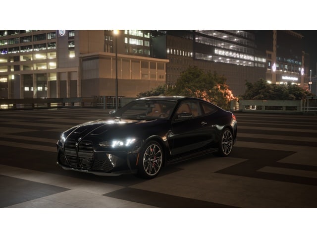 2027 BMW M4 M4 Competition xDrive Coupe's photo