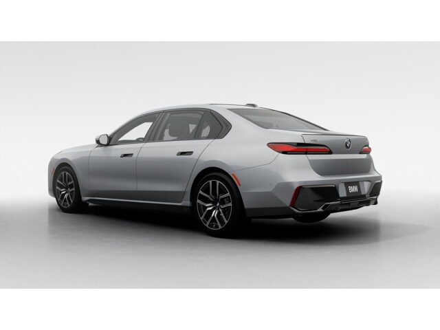 2026 Bmw 740i xDrive photo 2