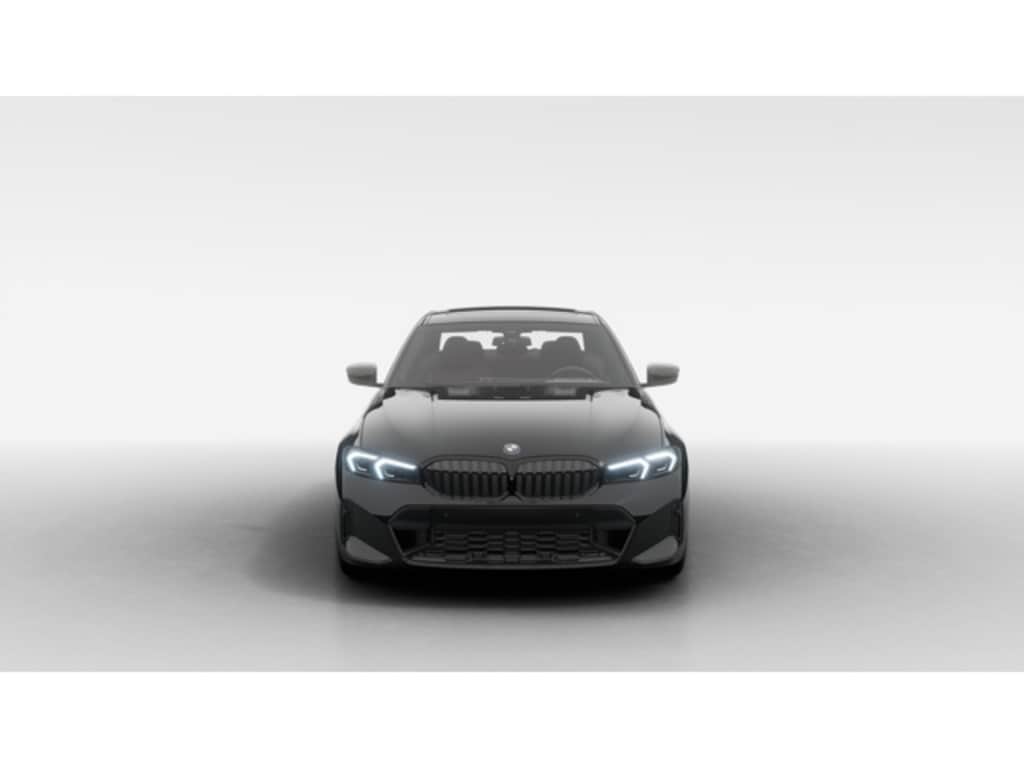 New 2026 BMW 330i xDrive Sedan