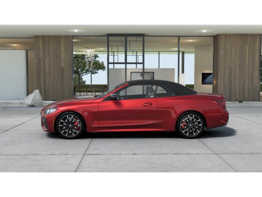 New 2027 BMW 4 Series 430i Convertible