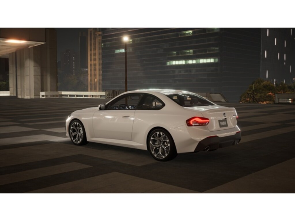 New 2026 BMW 230i Coupe